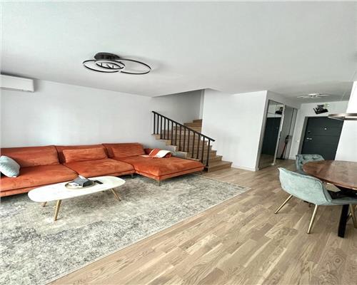 ZENVILLE Voluntari | Vila moderna mobilata&utilata | 2 Locuri de parcare