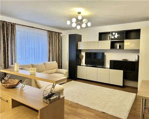 Apartament 2 camere | Complet mobilat&utilat | Parcare inclusa | TRIFESTI RESIDENCE- Baneasa