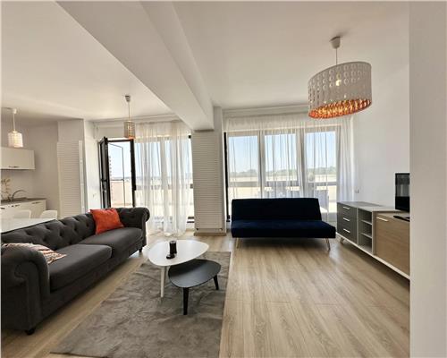 Green Vista - Scoala Americana, Apartament 4 cam. I 1Loc parcare