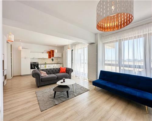 Green Vista - Scoala Americana, Apartament 4 cam. I 1Loc parcare