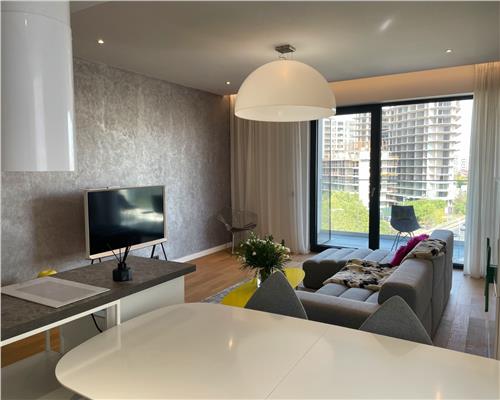 Exclusiv - Apartament lux 3 camere I One Herastrau Towers