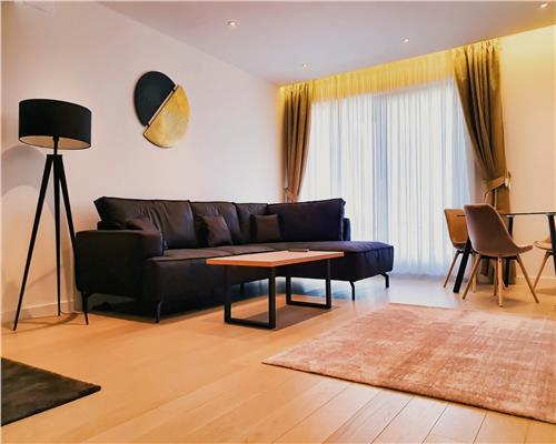 Apartament  2 camere lux I One Herastrau Plaza I 1 Loc de parcare
