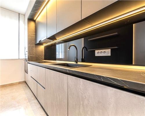 LUXURIA Residence - Apartament 2 camere LUX | mobilat&utilat complet