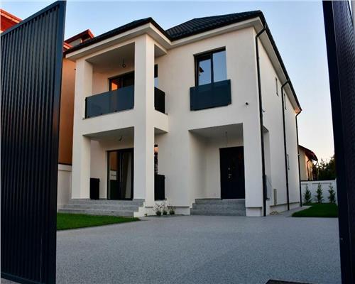 Vila individuala 5 camere I  Pipera