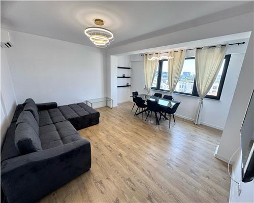 Apartament 2 camere lux I mobilat&utilat complet |1 Loc de parcare | IVORY Residence - Pipera