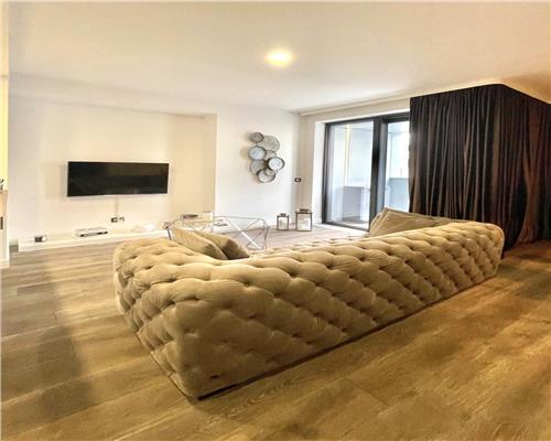Cortina Residence | Apartament premium Mobilat&Utilat 2 camere 65 mp | 1Loc parcare