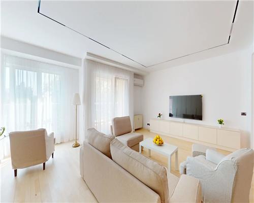 Exclusiv - Apartament Premium I Aviatorilor I Mobilat&utilat lux