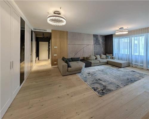 Herastrau - Cartierul Francez | Apartament 3 cam., Premium | 2Locuri Parcare