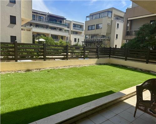 Apartament 3 camere + GRADINA PRIVATA | Parcare inclusa | Pipera