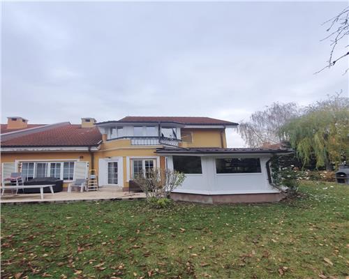 Vila 6cam., Superba Baneasa Residential Park | Iancu Nicolae - Pipera