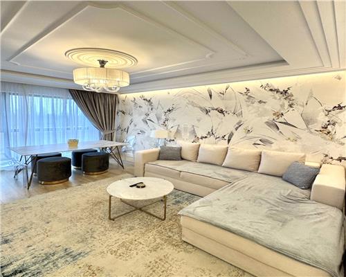 Apartament 2 camere + 2 bai | mobilat&utilat | ONIX - Pipera