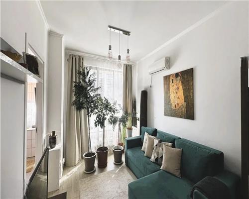 City Point | Apartament 2Cam.  LUX | 1Loc Parcare I Pet friendly