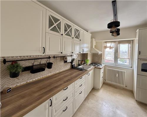 Apartament 2 camere complet renovat | Complet mobilat&utilat | DOROBANTI- Piata Romana