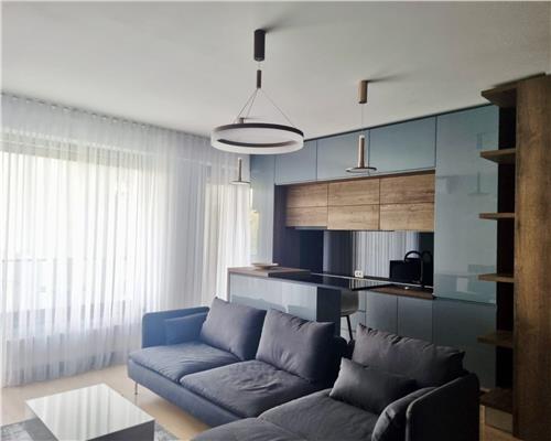 Apartament modern 2 camere | Complet mobilat&utilat | Parcare inclusa | Prima închiriere