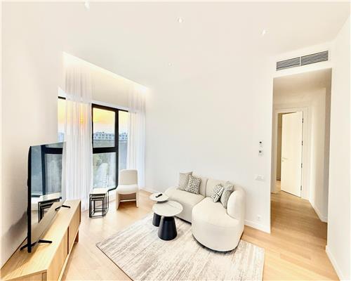 Apartament superb 3 camere | Parcare inclusa | Complex exclusivist Barbu Vacarescu