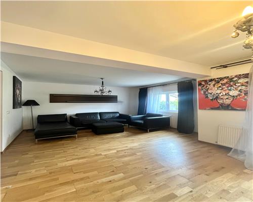 Vila 4 camere Cartier Azur- Pipera I  2 Locuri de parcare