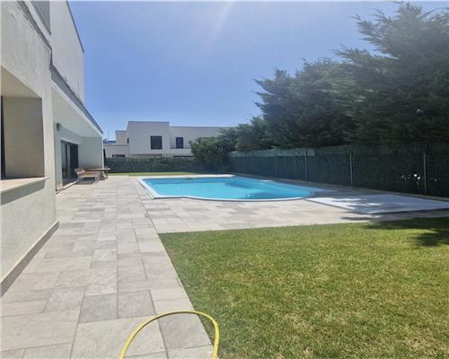 Vila LUX 5 cam., mobilata/utilata + piscina | Pipera - Erou Iancu Nicolae