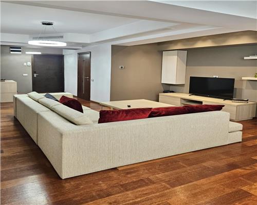 HERASTRAU | Apartament 3 camere complex elegant | Mobilat&Utilat complet