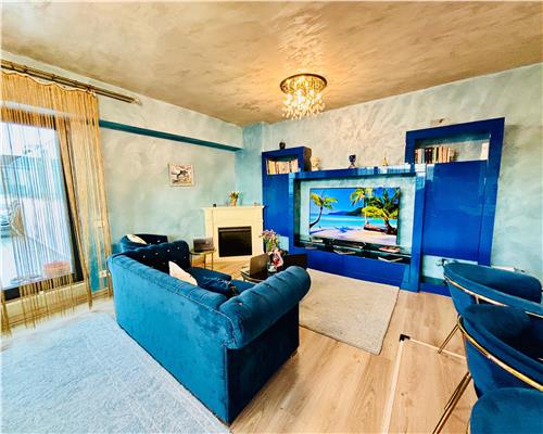 PENTHOUSE- 3 camere + 3 terase | complet mobilat&utilat | TITULESCU-Basarab