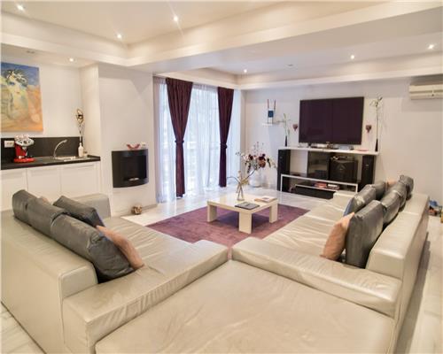 Piata Romana-Dorobanti | Apartament 4 camere 145mp utili | mobilat&utilat | Bloc nou