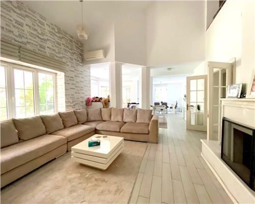Vila 7 camere I Erou Iancu Nicolae - Baneasa Residential Park