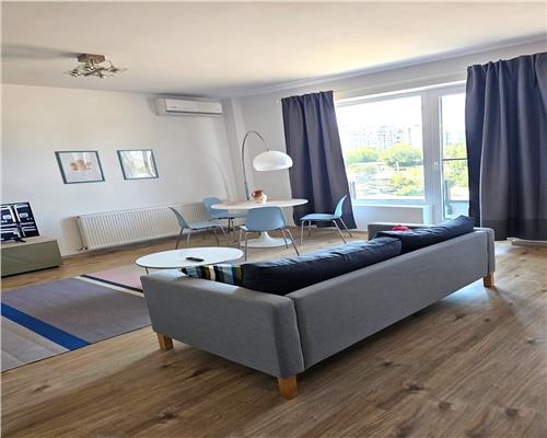 Apartament 3 camere lux, Mobilat&utilat I Laguna Residence I 1Loc parcare.