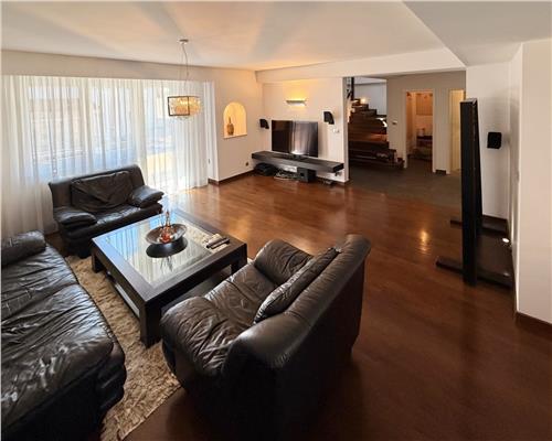 Duplex 4 camere lux I Dorobanti I Terasa rooftop