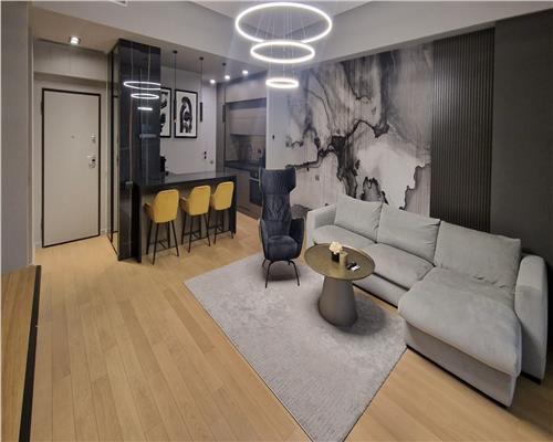 Apartament 2 camere lux I North Area Lake I Mobilat&utilat I Terasa 47MP