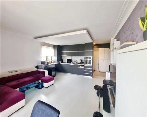 Apartament 3 camere | Mobilat&utilat modern | Parcare inclusa in garaj subteran | Bucurestii Noi