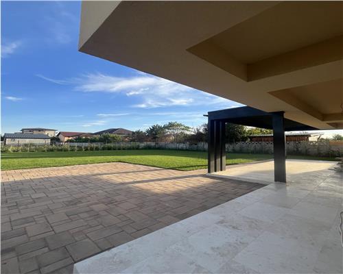 2025 | Vila duplex noua 4 camere + mansarda | Curte libera 400 mp | OTOPENI
