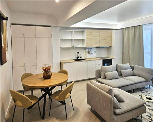 CORTINA NORTH | Apartament 2 camere LUX | mobilat&utilat | Prima inchiriere