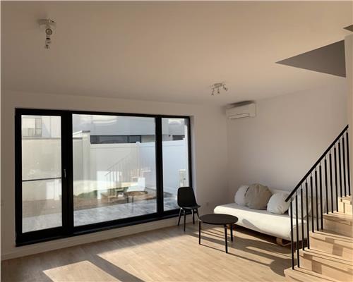 Vila 5 camere semi-mobilata | Ansamblu ZENVILLE Pipera | 2 Locuri de parcare