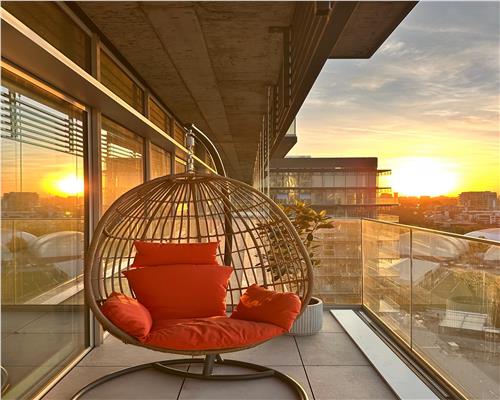 Apartament 3 camere superb cu vedere panoramica | Complex Nou-Floreasca | Parcare si boxa incluse