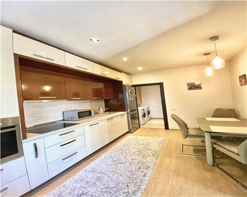 Natura Residence Pipera | Apartament 3 camere I 2 Locuri de parcare