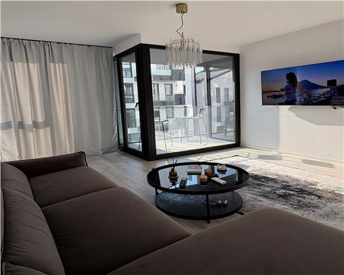 Apartament 2 camere lux I Win Herastrau I Prima inchiriere