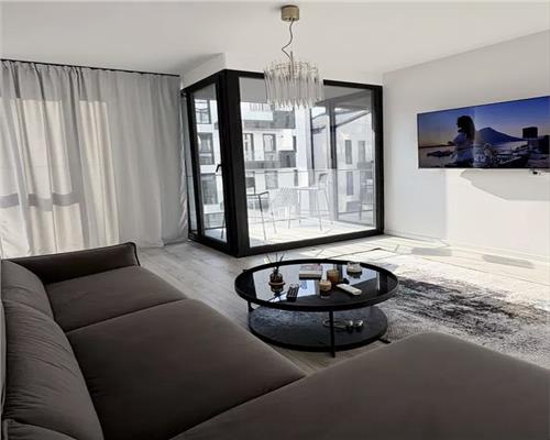 Apartament 2 camere lux I Win Herastrau I Prima inchiriere