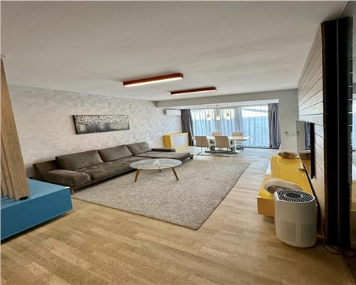 Penthouse 5 camere I Doina Residence I 1Loc parcare