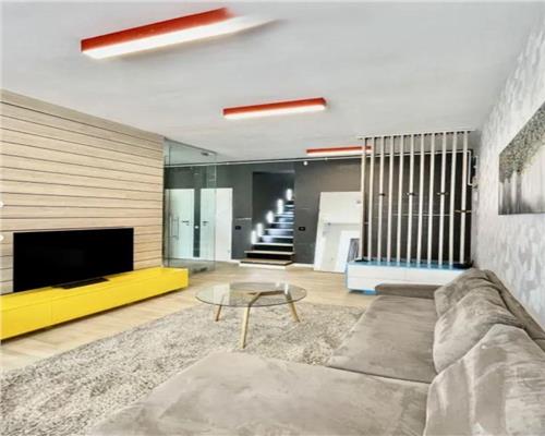 Penthouse 5 camere I Doina Residence I 1Loc parcare