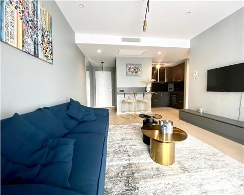 Exclusiv - Apartament lux 2 camere I One Herastrau Towers