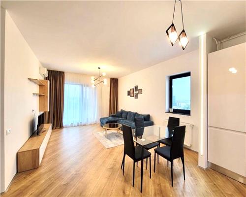 Pipera - 4City  | Apartament  3 cam.& 1Loc parcare