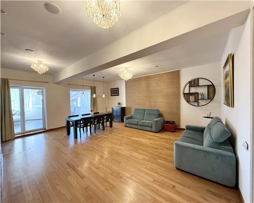 Herastrau - Apartament Premium 4 camere  | 2 Locuri Parcare