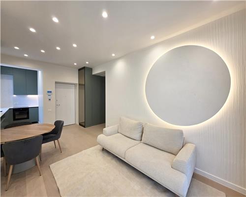 Aviatiei Tower I Apartament 2 camere I Mobilat&Utilat Premium I Prima inchiriere