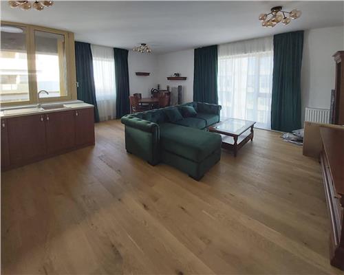 Apartament lux 2 camere, Mobilat&Utilat I Aviatiei Park | 1Loc parcare