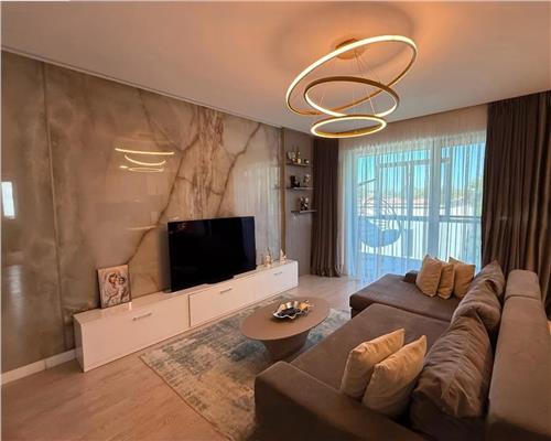 Apartament 3 camere LUX | Residence 5 Iancu Nicolae | Loc de parcare inclus