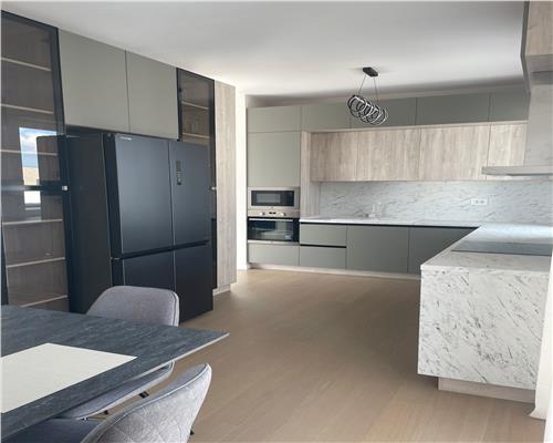 Duplex 3 camere lux I Catted Family-Pipera I 2 Locuri de parcare