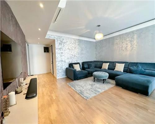 Apartament lux 4 camere I  Herastrau  I  Loc parcare&Boxa