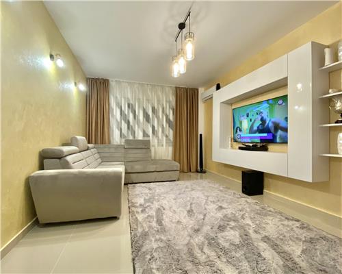 Apartament 2 camere modern | mobilat&utilat | RENOVAT COMPLET | AVIATIEI - Metrou AUREL VLAICU