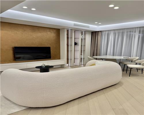 EXCLUSIVITATE - Apartament premium 3 camere | mobilat&utilat | Cortina126 - PIPERA