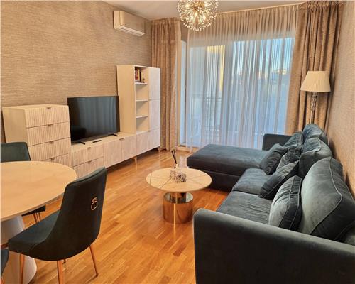 LUXURIA Residence - Apartament 2 camere LUX | mobilat&utilat complet