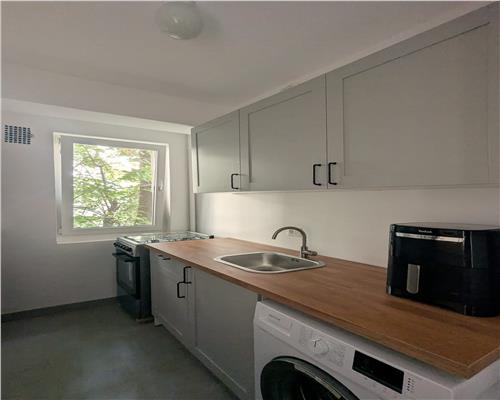 Apartament 3 camere cu influente scandinave | mobilat&utilat | CALEA VICTORIEI